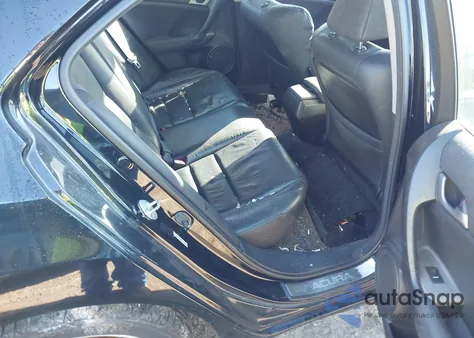 2010 Acura Tsx 2.4 из США, поврежденный, VIN JH4CU2F60AC026220